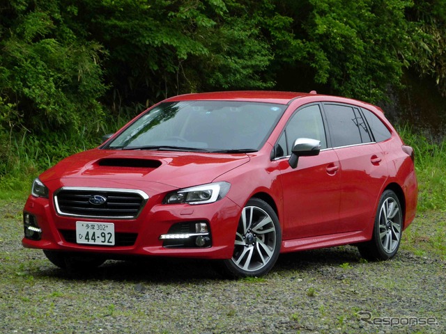 スバル レヴォーグ 1.6GT-S EyeSight
