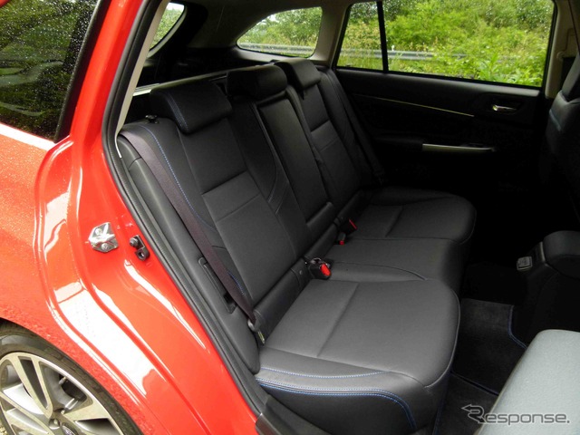 スバル レヴォーグ 1.6GT-S EyeSight