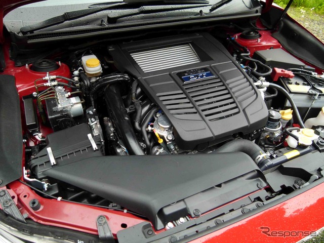 スバル レヴォーグ 1.6GT-S EyeSight