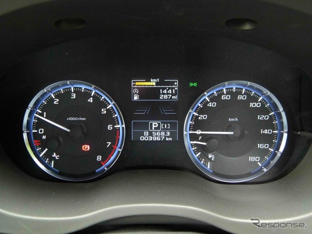 スバル レヴォーグ 1.6GT-S EyeSight