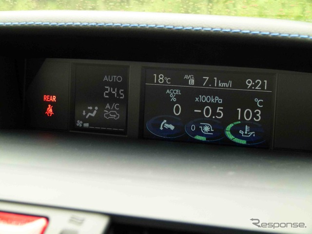 スバル レヴォーグ 1.6GT-S EyeSight