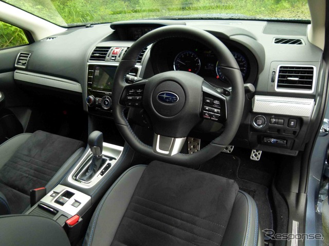 スバル・レヴォーグ2.0GT-S EyeSight