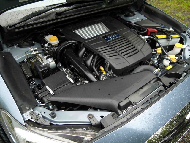 スバル・レヴォーグ2.0GT-S EyeSight