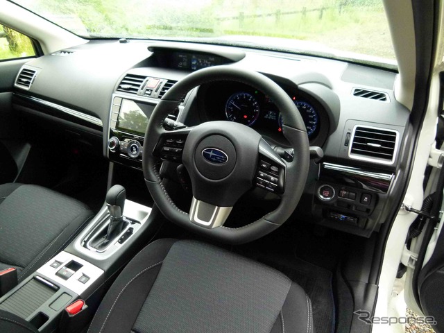 スバル・レヴォーグ1.6GT-S EyeSight