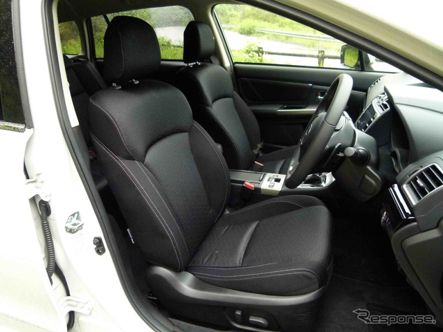 スバル・レヴォーグ1.6GT-S EyeSight