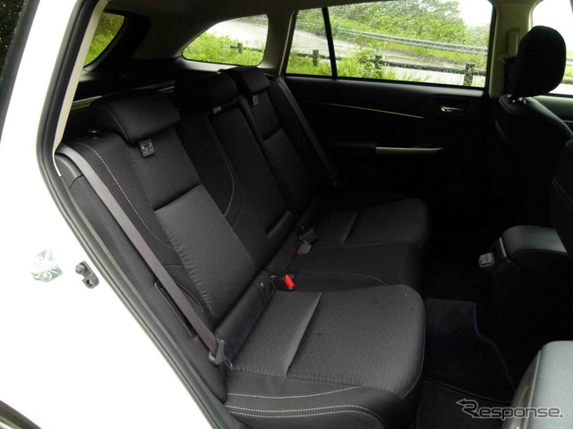 スバル・レヴォーグ1.6GT-S EyeSight