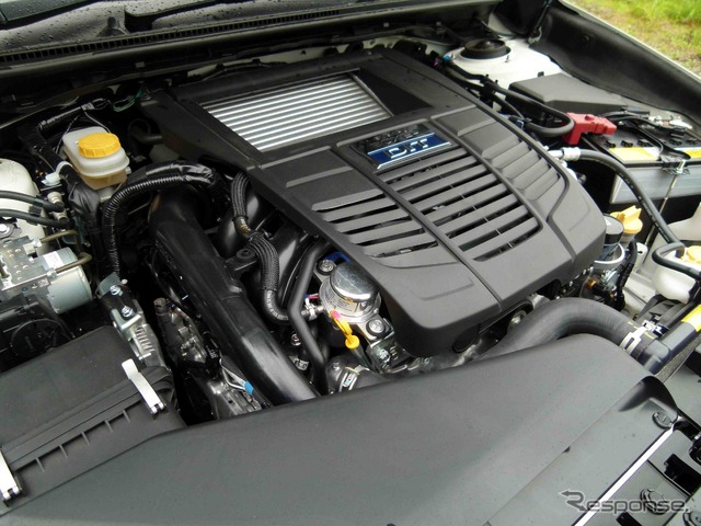 スバル・レヴォーグ1.6GT-S EyeSight