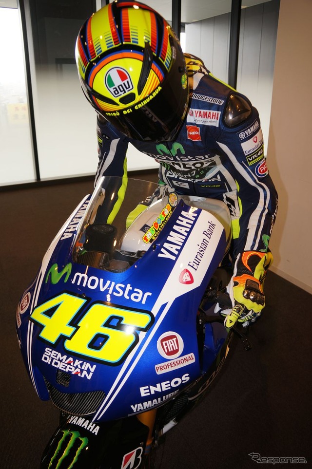 ツインリンクもてぎで10月10-12日に開催際される「Moto GP 日本グランプリ」のPRイベント