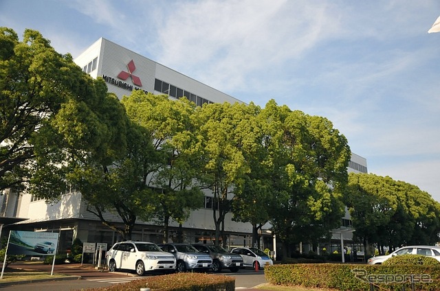 三菱自動車 名古屋製作所 岡崎工場