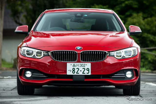 BMW・428i クーペ「Luxury」