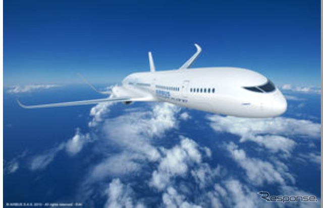 エアバス、「Fly Your IDEAS」を実施