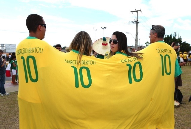 2014年FIFAワールドカップブラジル大会