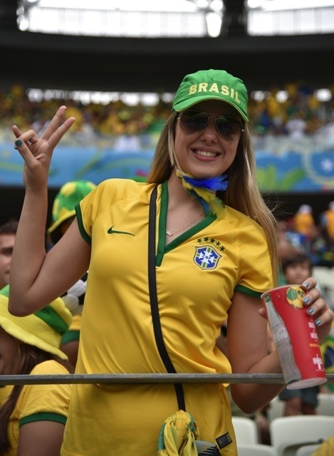 2014年FIFAワールドカップブラジル大会