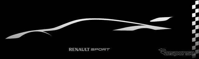 ルノースポール・トロフィーのショーカーの予告スケッチ