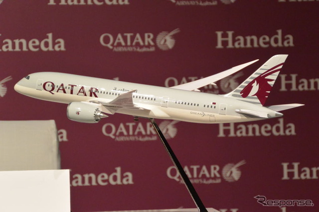 カタール航空 アクバ・アル・バルクCEO 会見