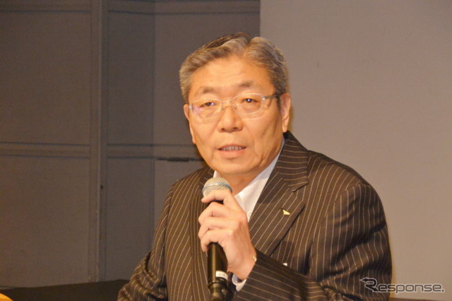 ダイハツ工業 堀井仁 上級執行役員
