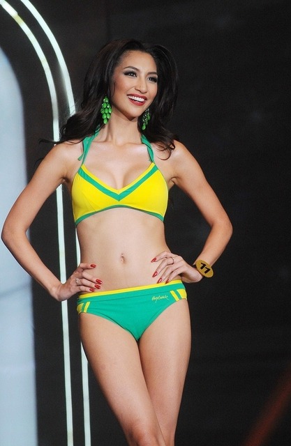 タイの美女コン、優勝者は?