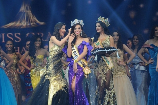 タイの美女コン、優勝者は?