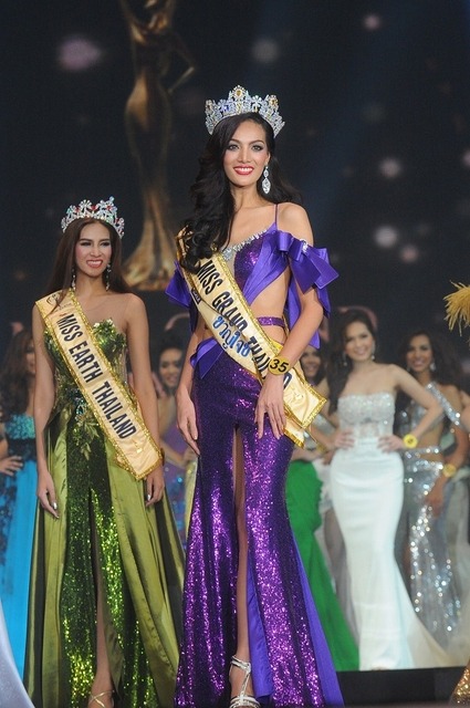 タイの美女コン、優勝者は?