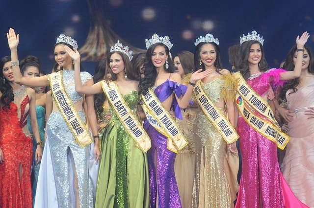 タイの美女コン、優勝者は?