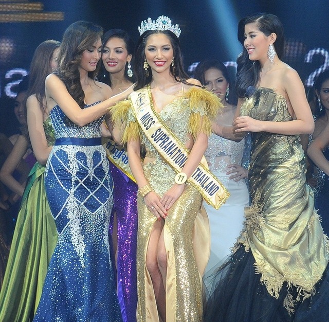 タイの美女コン、優勝者は?
