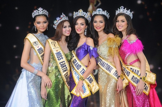 タイの美女コン、優勝者は?