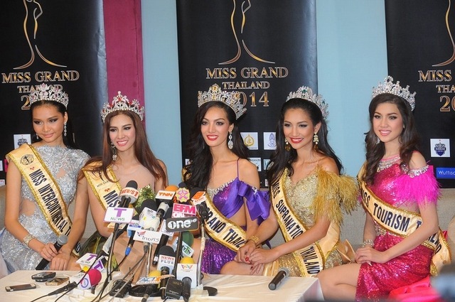 タイの美女コン、優勝者は?