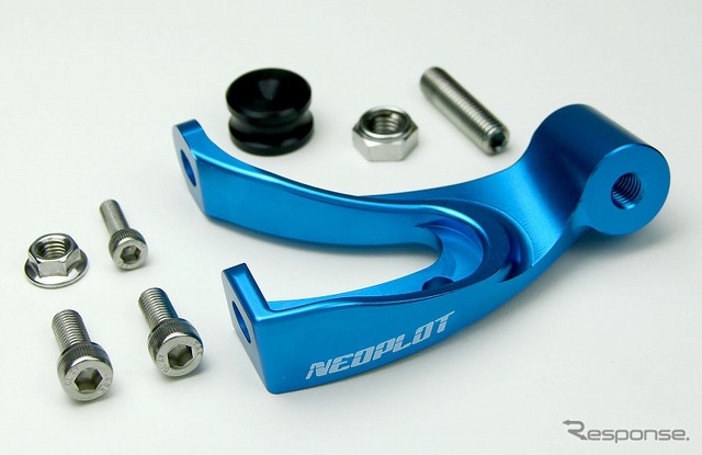 プロト・インプレッサ WRX STI用マスターシリンダーストッパー