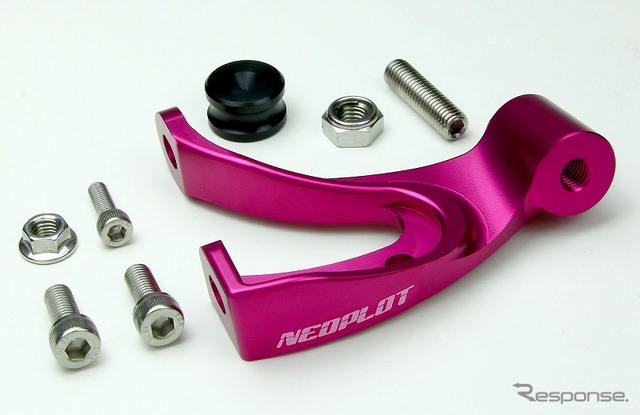 プロト・インプレッサ WRX STI用マスターシリンダーストッパー