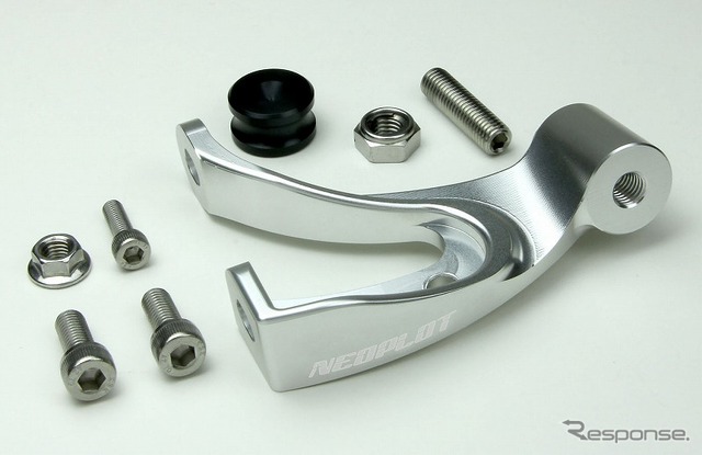 プロト・インプレッサ WRX STI用マスターシリンダーストッパー