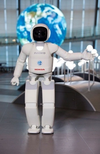 新型「ASIMO」