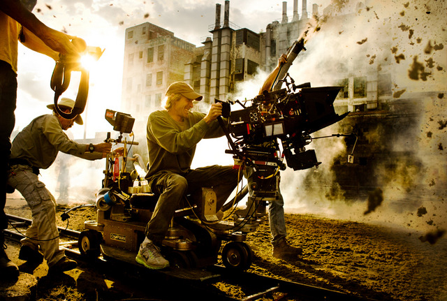 『トランスフォーマー/ロストエイジ』-(C) 2014 Paramount Pictures. All Rights Reserved.