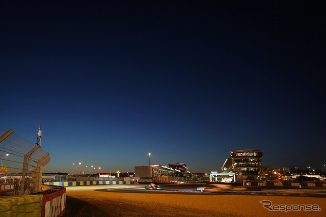 ルマン24時間耐久レース 2014