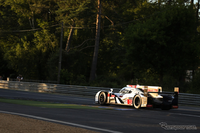 ルマン24時間耐久レース 2014