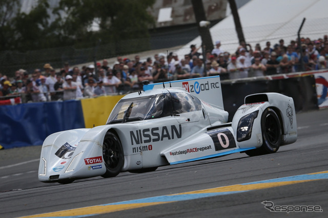 ルマン24時間耐久レース 2014