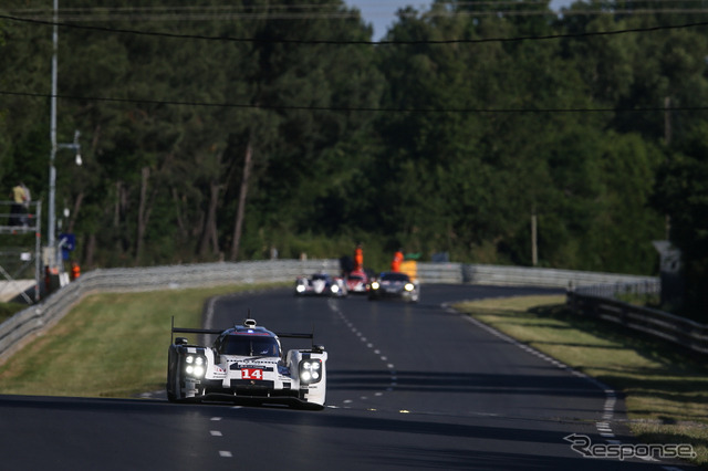 ルマン24時間耐久レース 2014