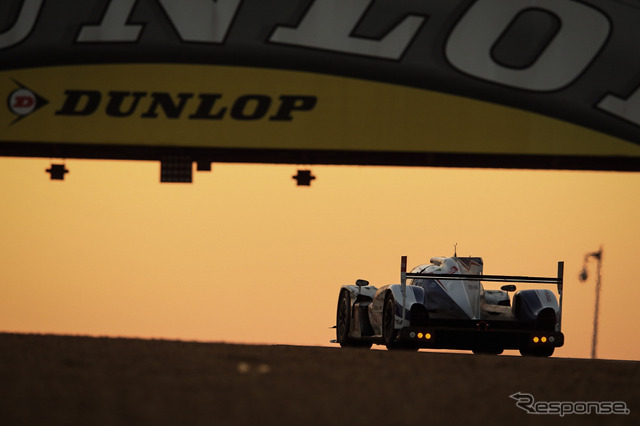 ルマン24時間耐久レース 2014