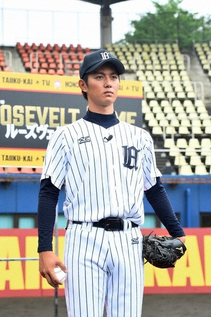 工藤阿須加/TBSドラマ「ルーズヴェルト・ゲーム」-(C) TBS