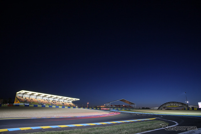 ルマン24時間耐久レース 2014