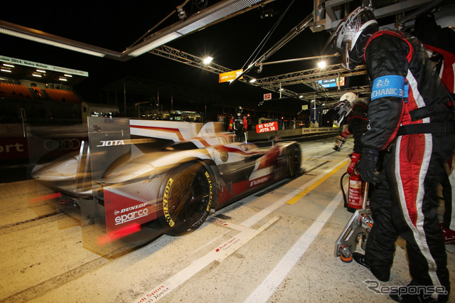 ルマン24時間耐久レース 2014