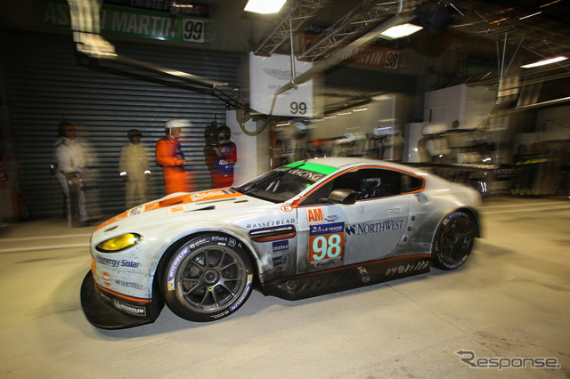 ルマン24時間耐久レース 2014
