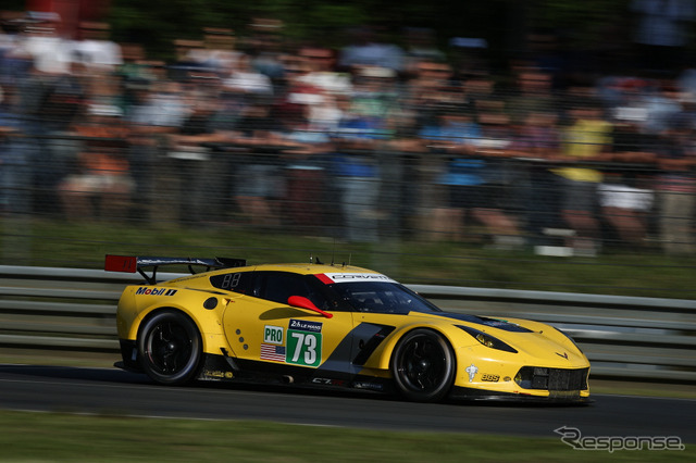 ルマン24時間耐久レース 2014