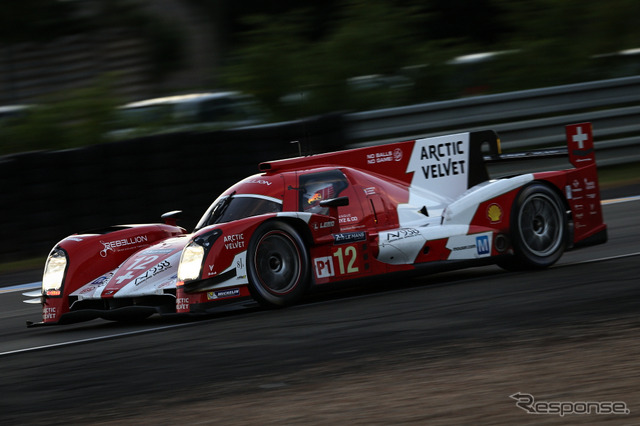 ルマン24時間耐久レース 2014