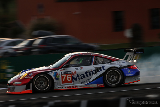 ルマン24時間耐久レース 2014