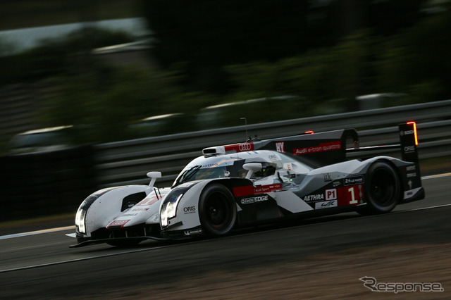 ルマン24時間耐久レース 2014