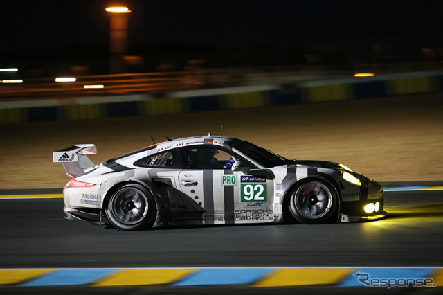 ルマン24時間耐久レース 2014