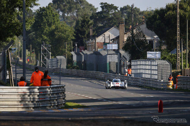 ルマン24時間耐久レース 2014