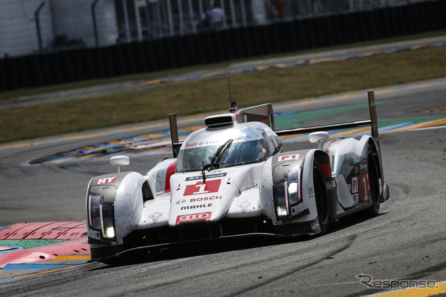 ルマン24時間耐久レース 2014