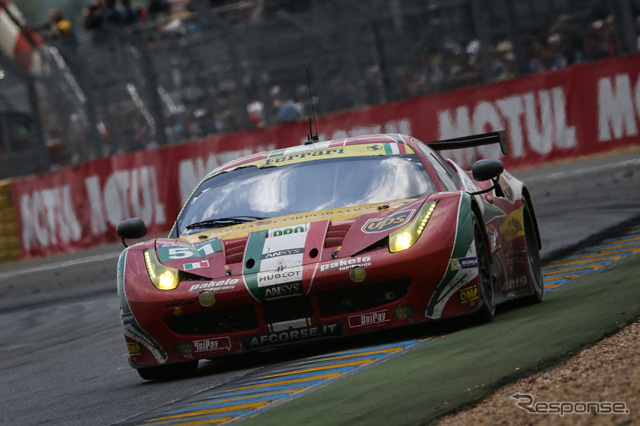 ルマン24時間耐久レース 2014