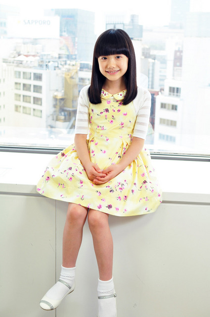 芦田愛菜『円卓 こっこ、ひと夏のイマジン』/Photo:Naoki Kurozu